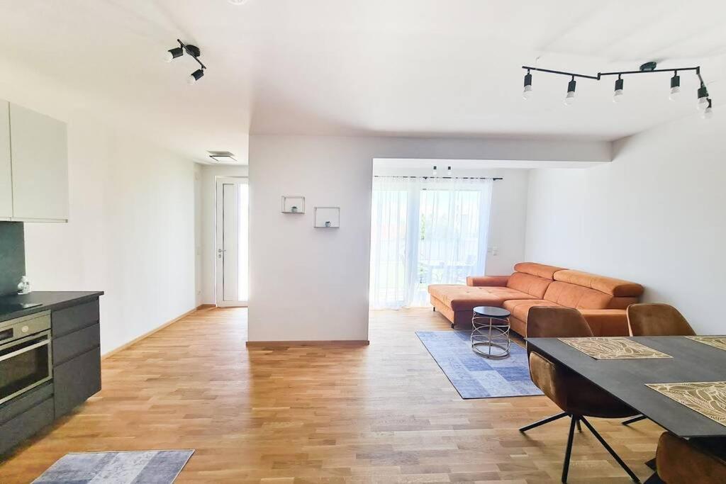 Family Suite Mörbisch am See Dış mekan fotoğraf
