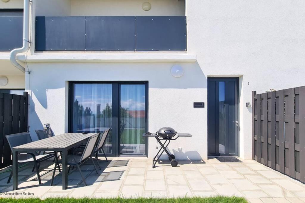 Family Suite Mörbisch am See Dış mekan fotoğraf