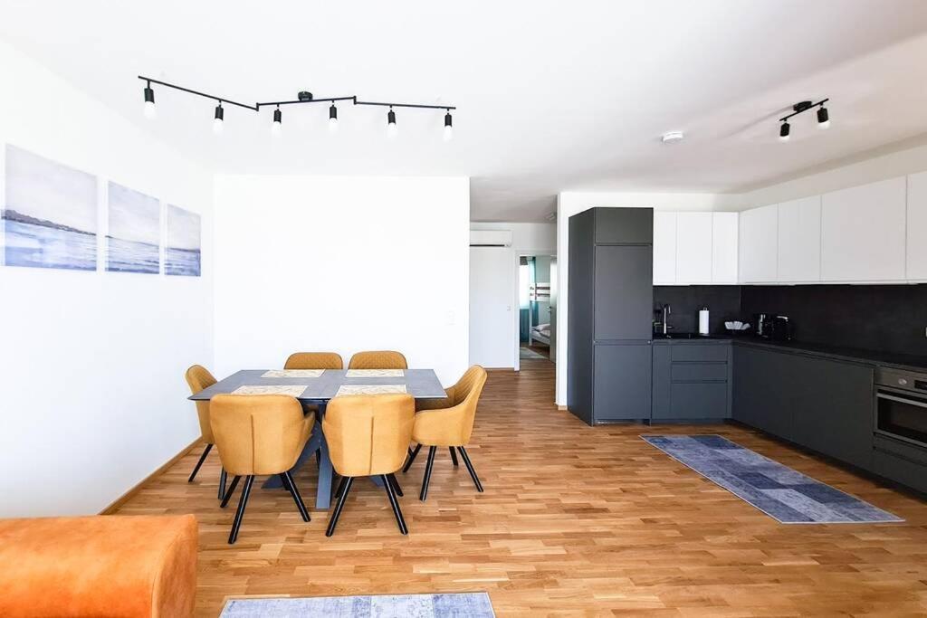 Family Suite Mörbisch am See Dış mekan fotoğraf