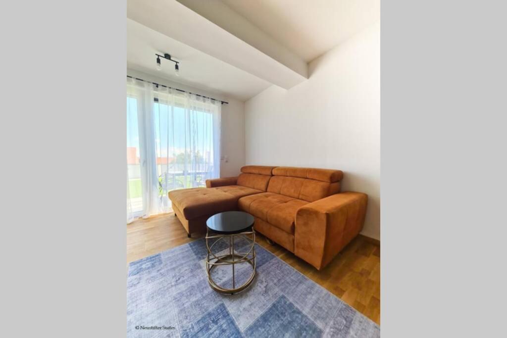 Family Suite Mörbisch am See Dış mekan fotoğraf