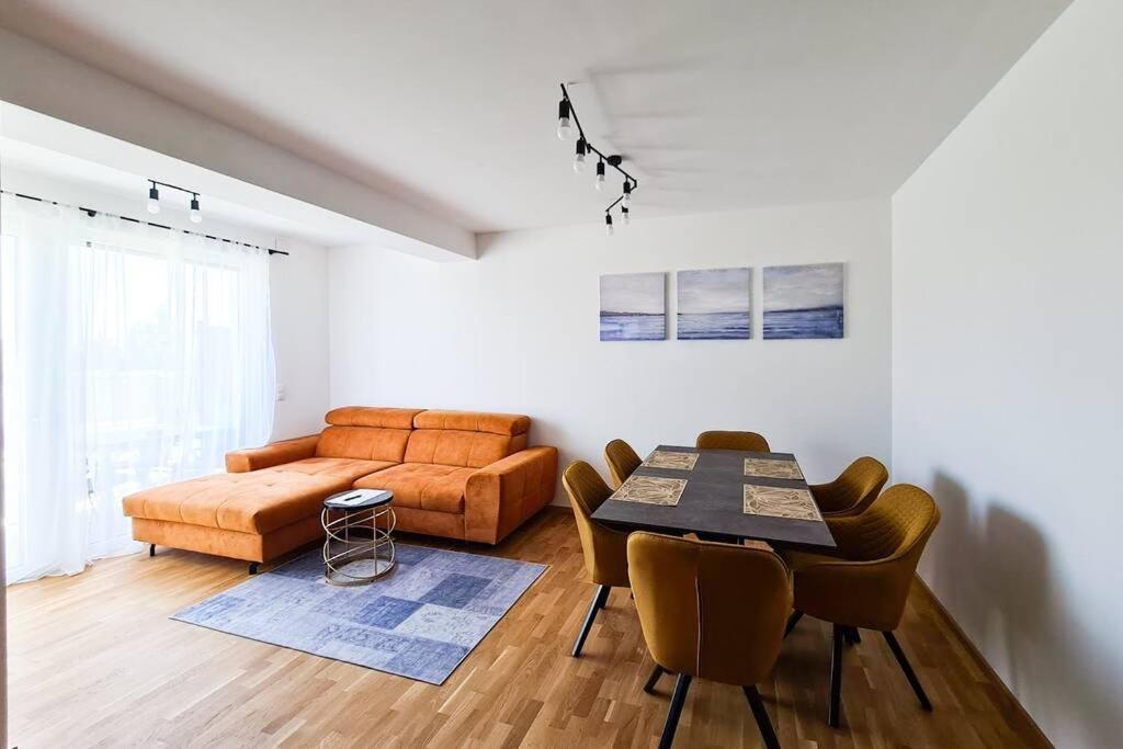 Family Suite Mörbisch am See Dış mekan fotoğraf