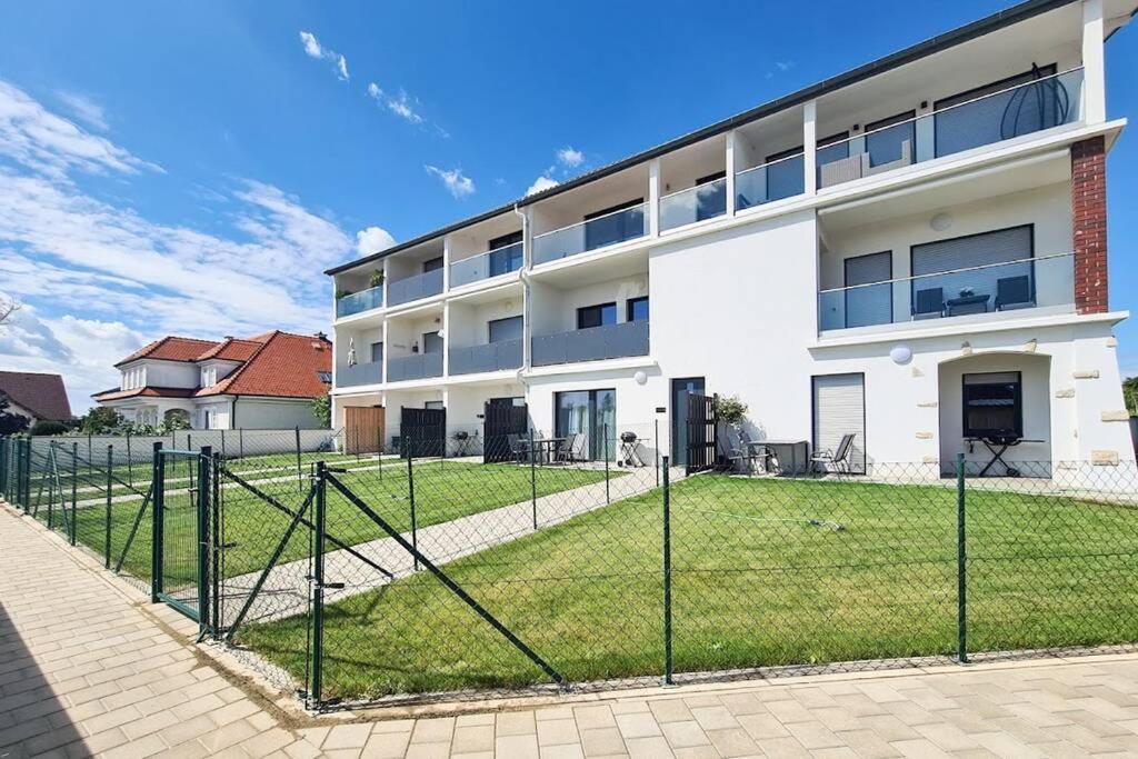 Family Suite Mörbisch am See Dış mekan fotoğraf