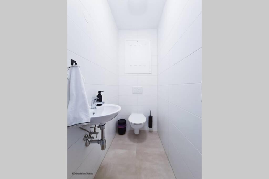 Family Suite Mörbisch am See Dış mekan fotoğraf
