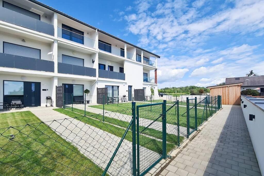 Family Suite Mörbisch am See Dış mekan fotoğraf